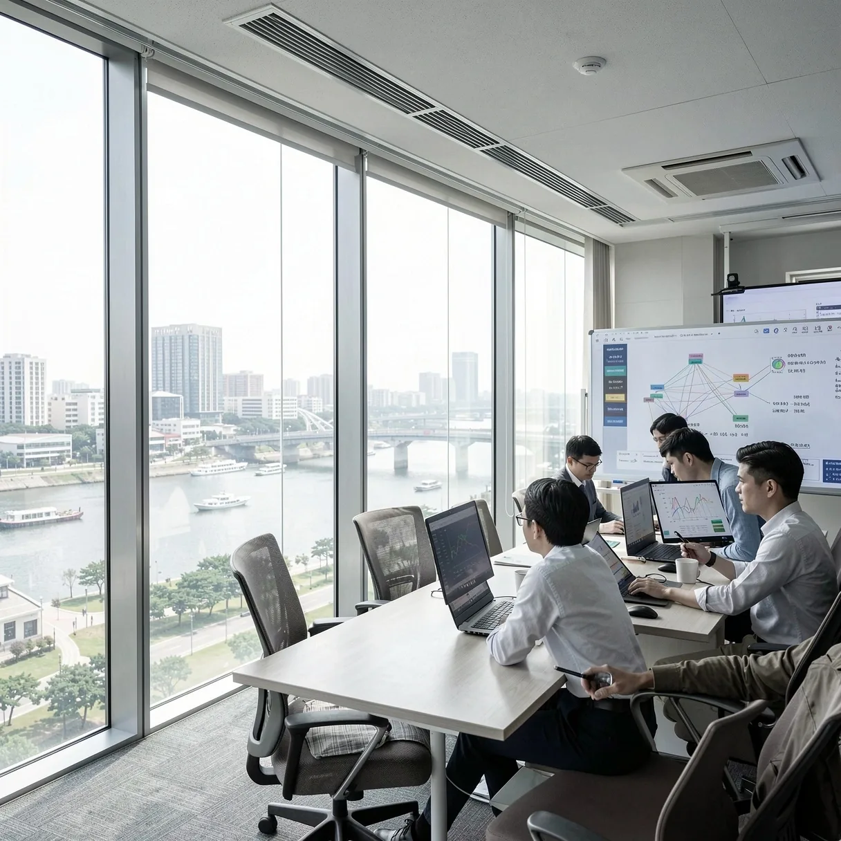 Busan Centum City Tech Hub