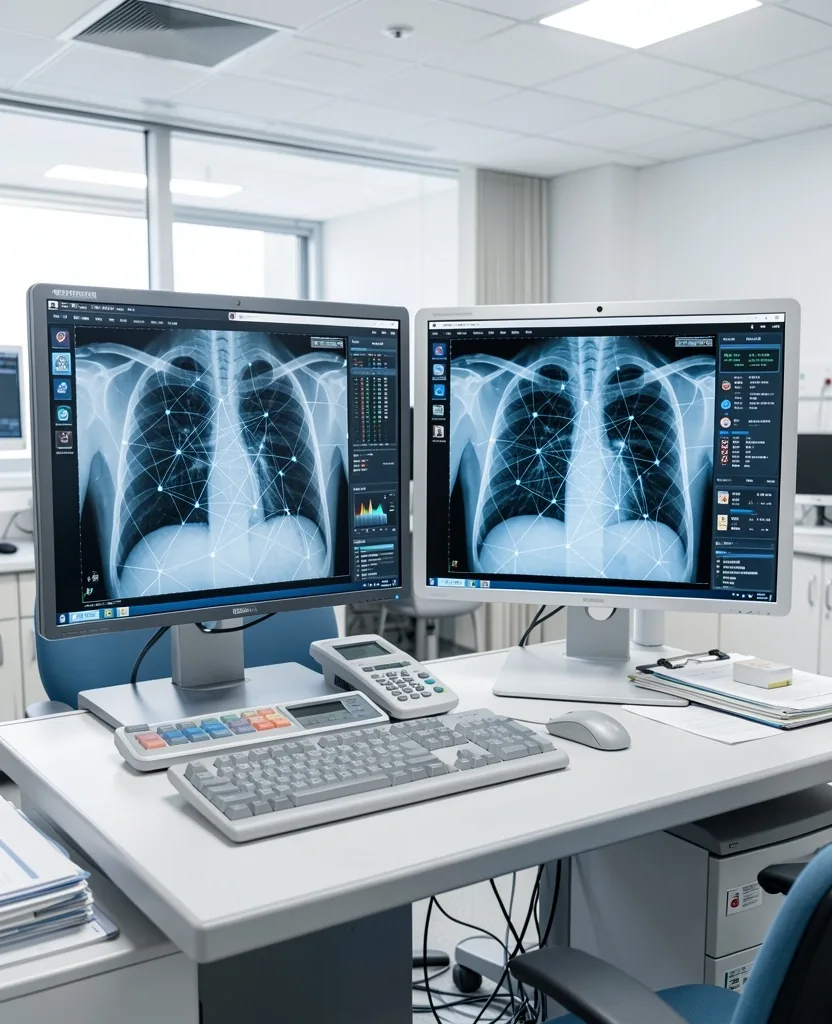 Healthcare ML Case