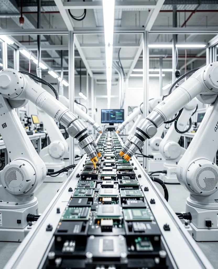 Manufacturing ML Case