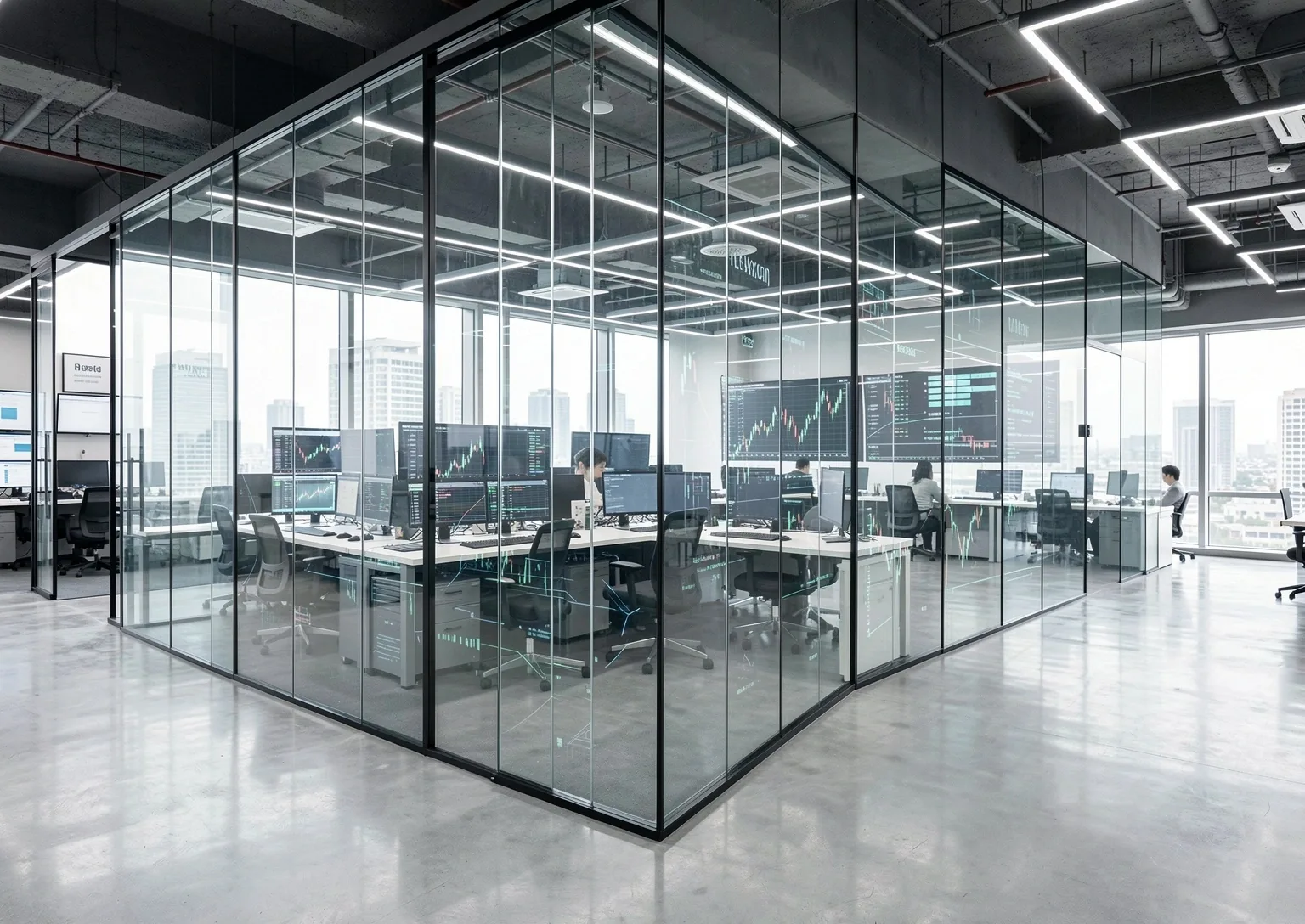 Telivogo Digital Industrial Infrastructure